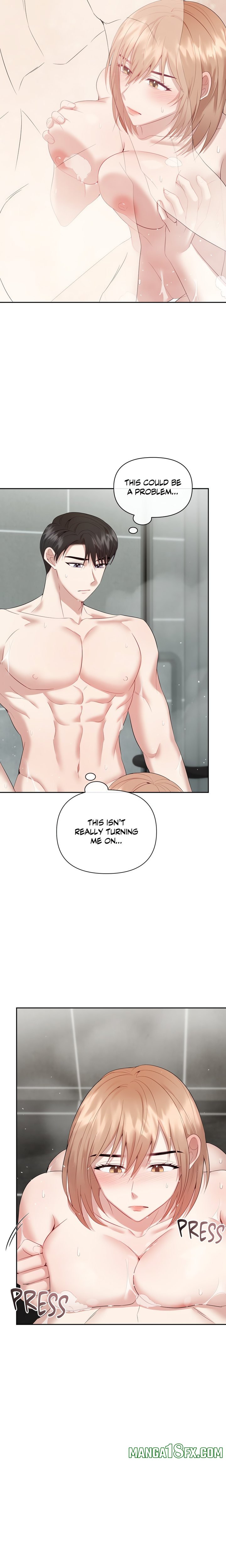 Domming My Boss 8