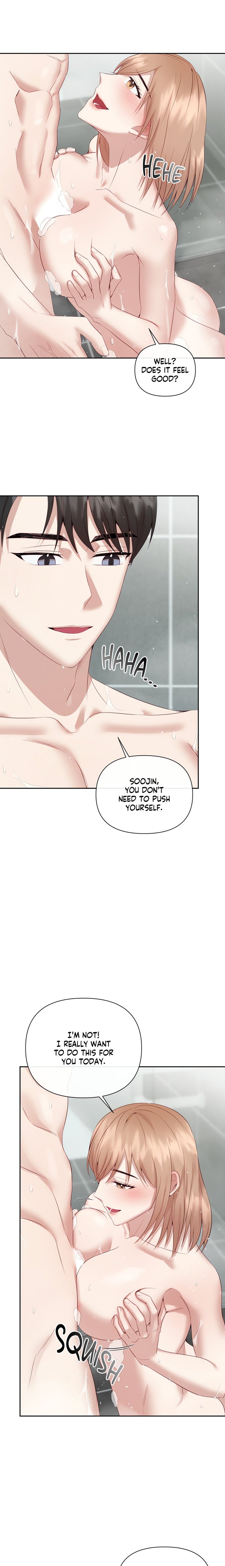 Domming My Boss 9