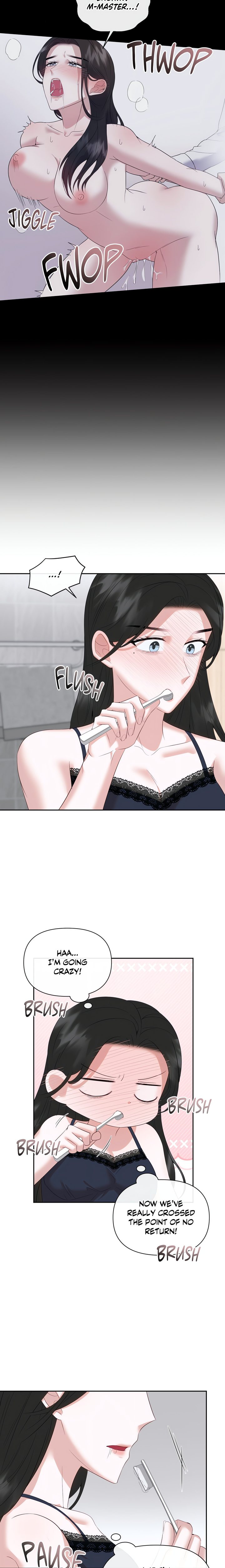 Domming My Boss 7
