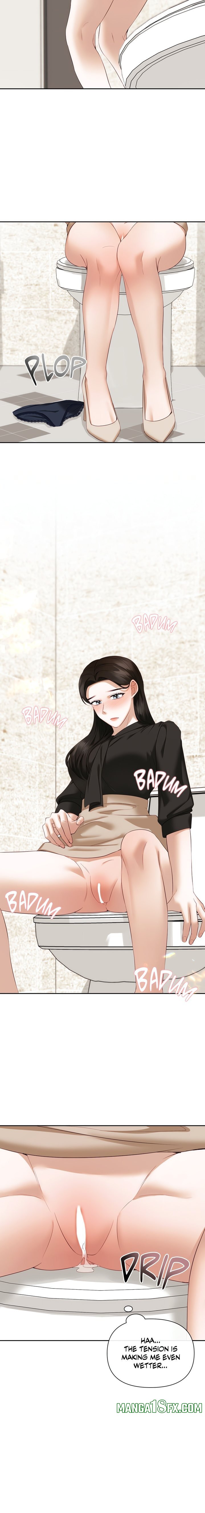 Domming My Boss 11