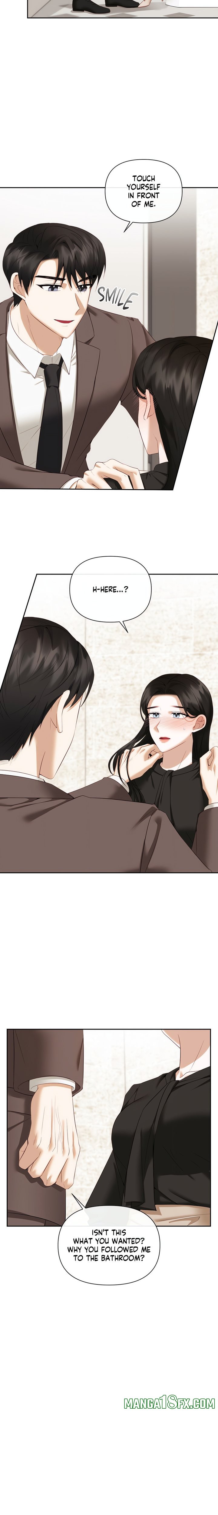 Domming My Boss 8
