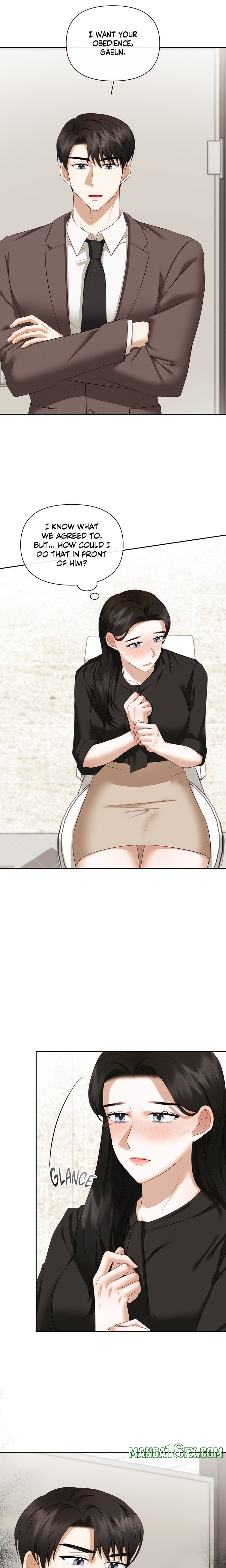 Domming My Boss 9