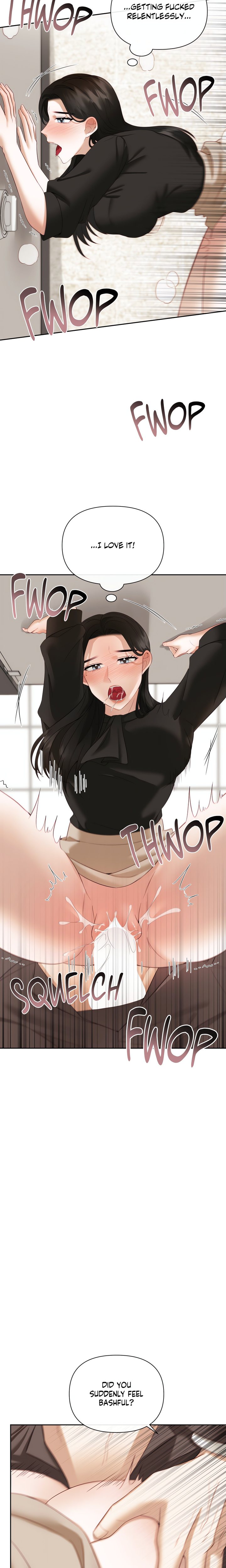 Domming My Boss 6