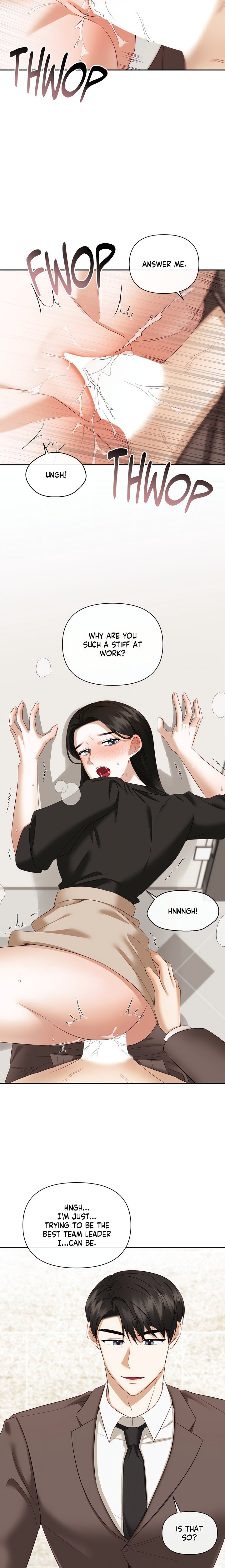 Domming My Boss 9