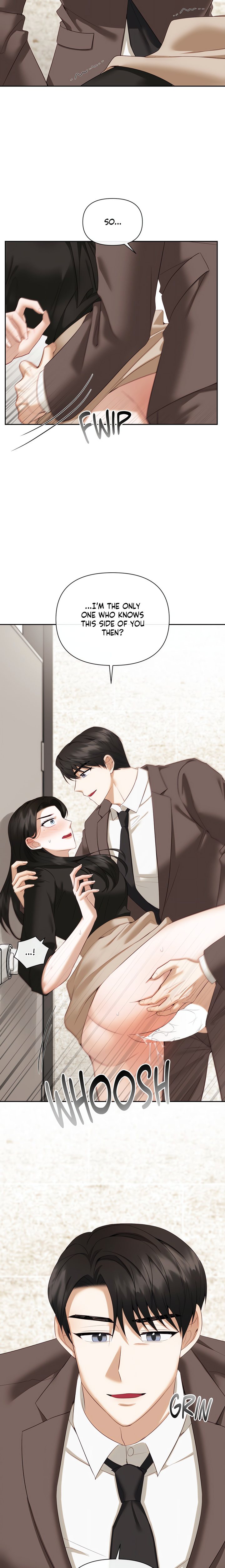Domming My Boss 10