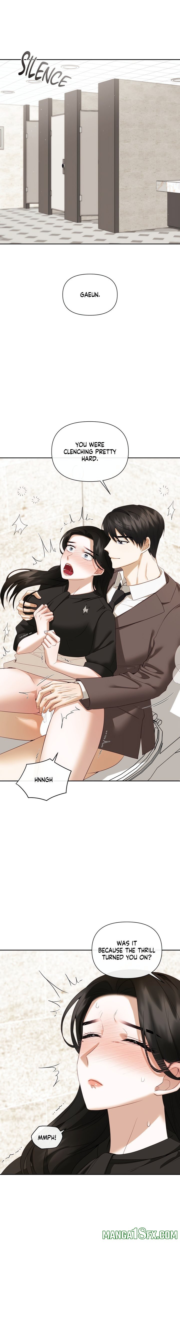 Domming My Boss 6
