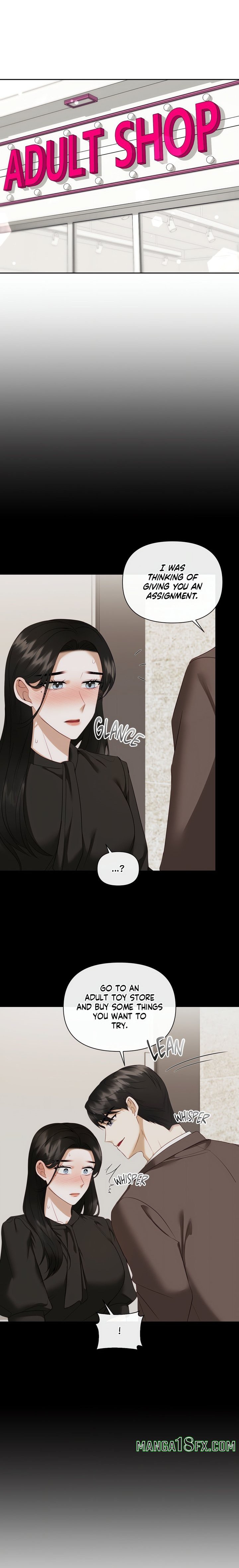 Domming My Boss 12