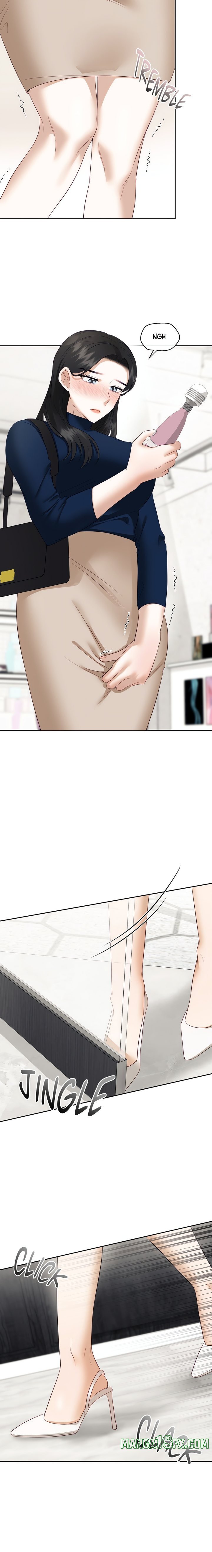 Domming My Boss 21