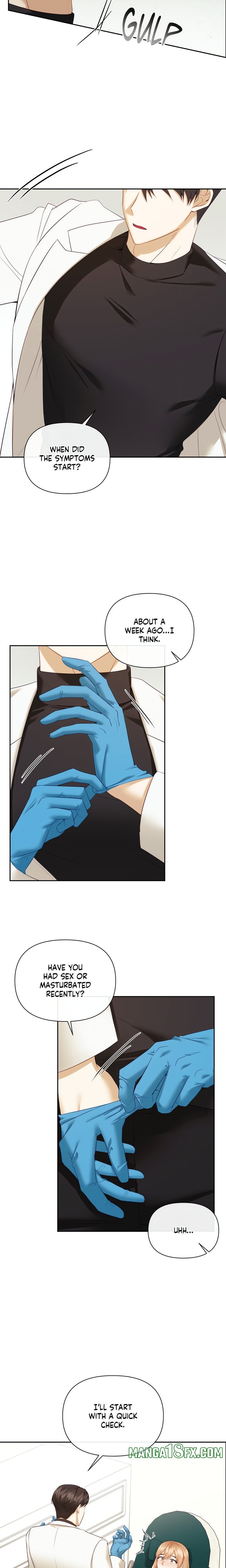 Domming My Boss 7