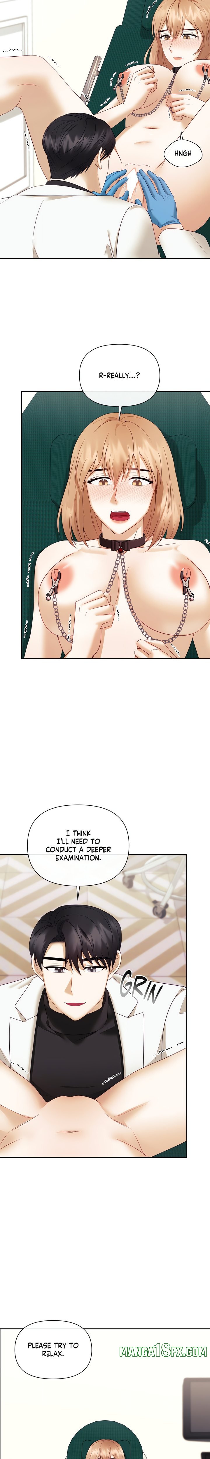 Domming My Boss 9