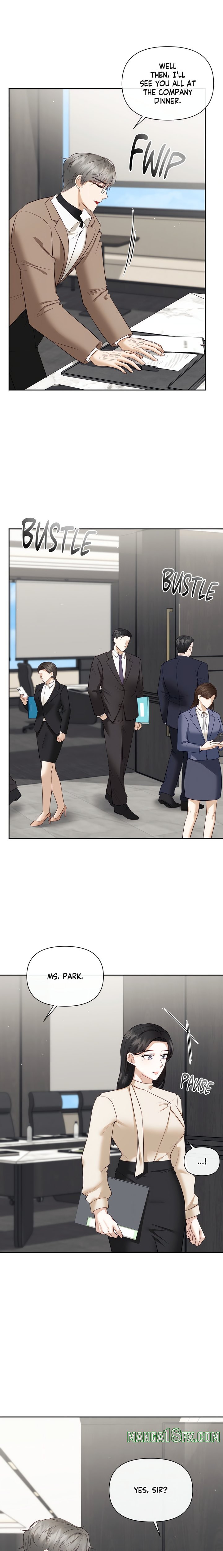 Domming My Boss 7
