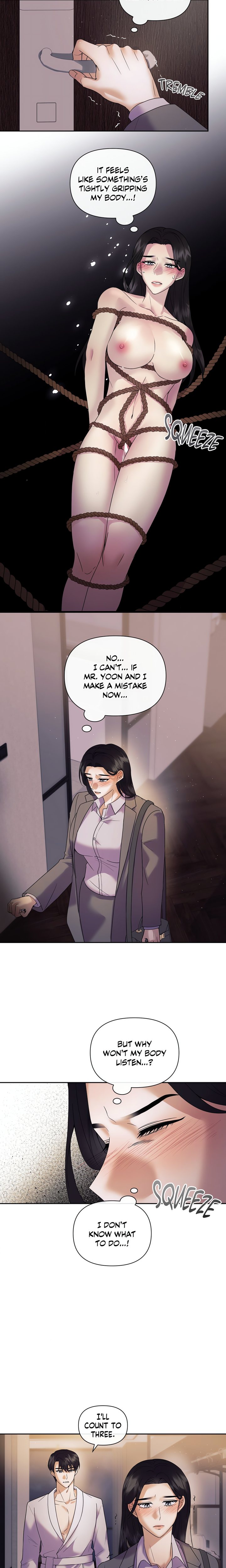 Domming My Boss 11
