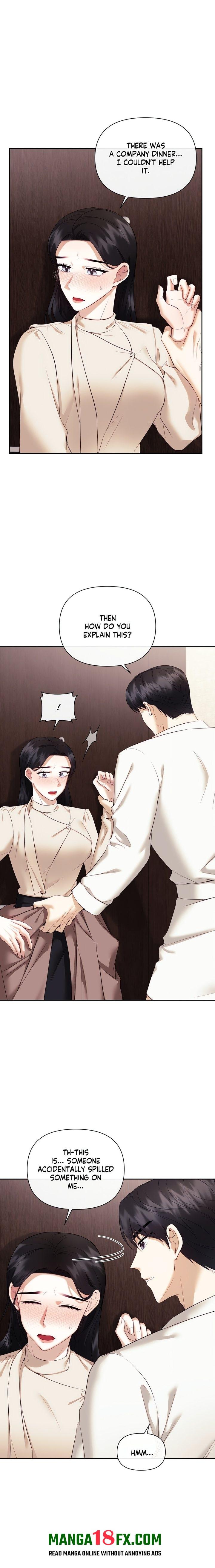 Domming My Boss 1