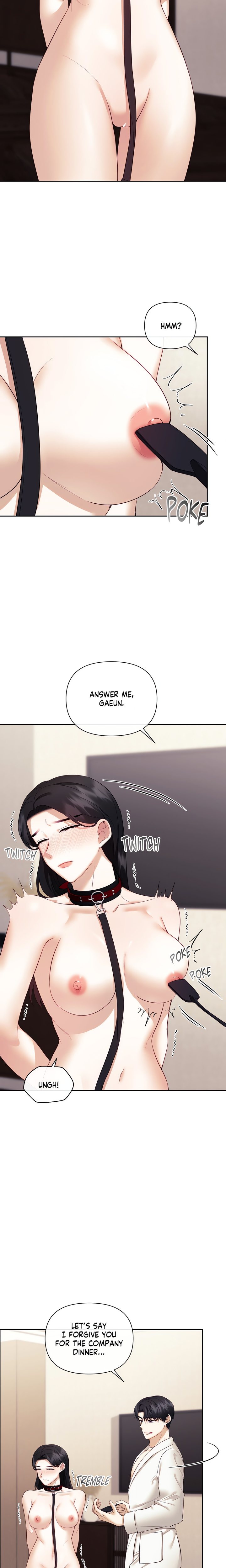 Domming My Boss 6