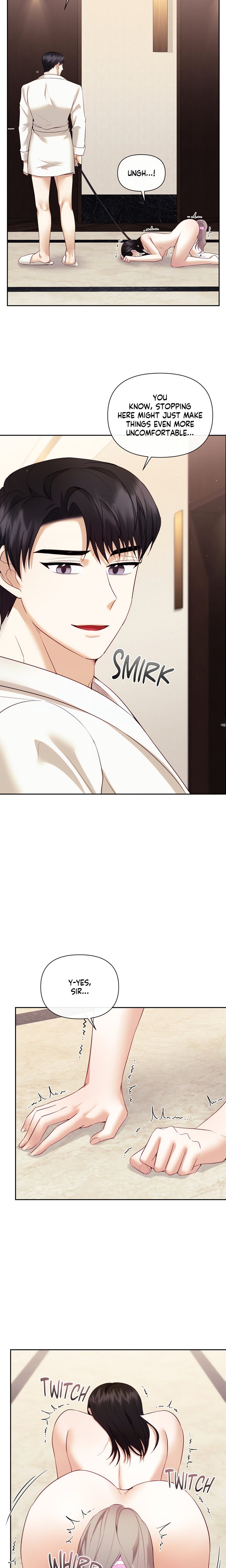 Domming My Boss 6