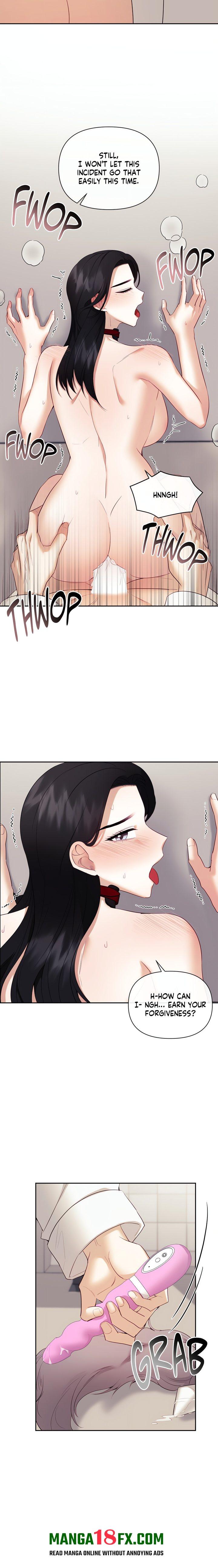 Domming My Boss 5