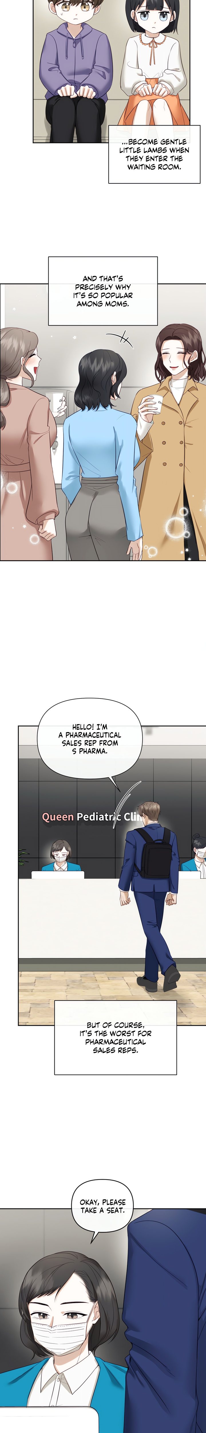 Domming My Boss 12