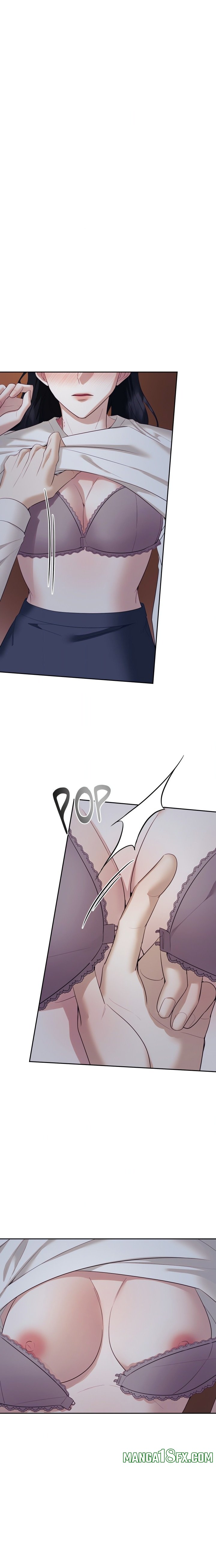 Domming My Boss 8