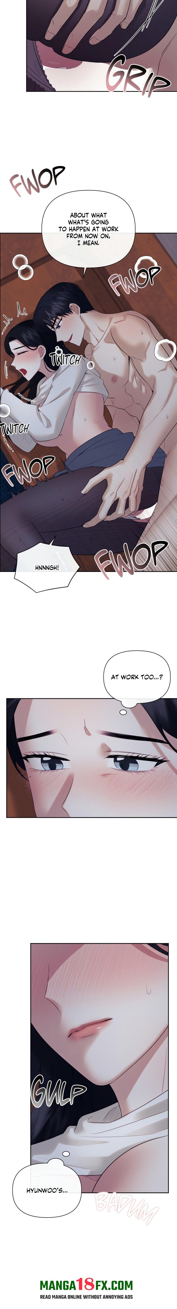 Domming My Boss 17