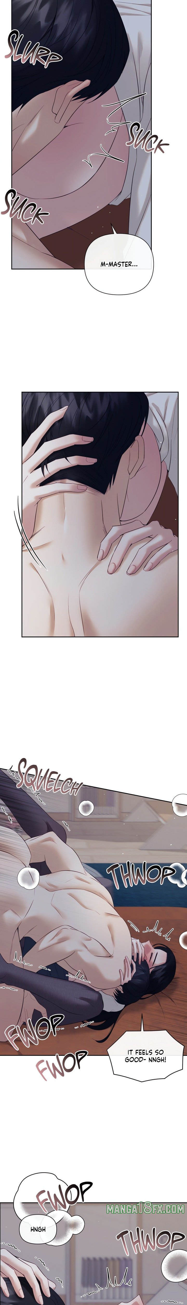 Domming My Boss 7