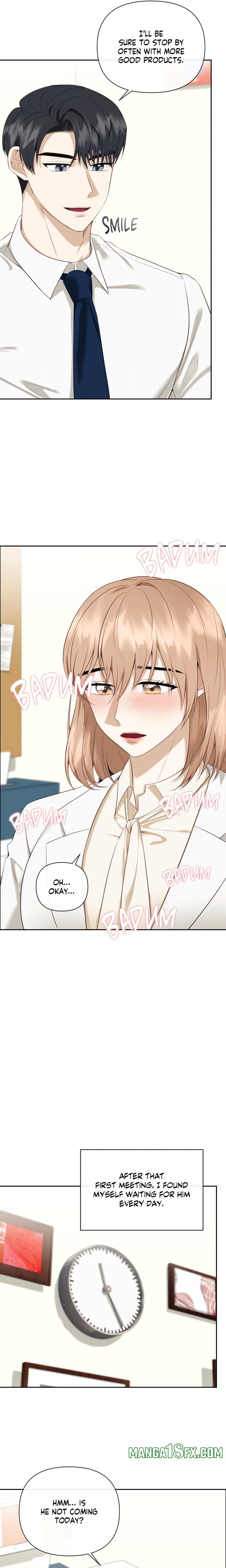 Domming My Boss 9