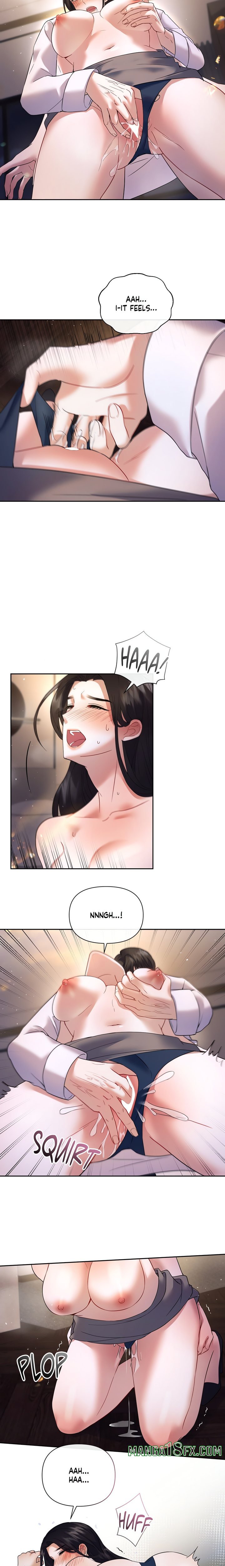 Domming My Boss 13