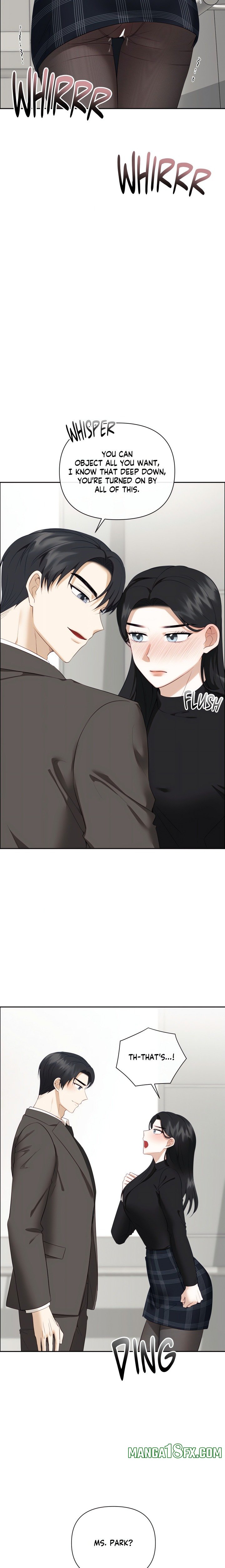 Domming My Boss 12