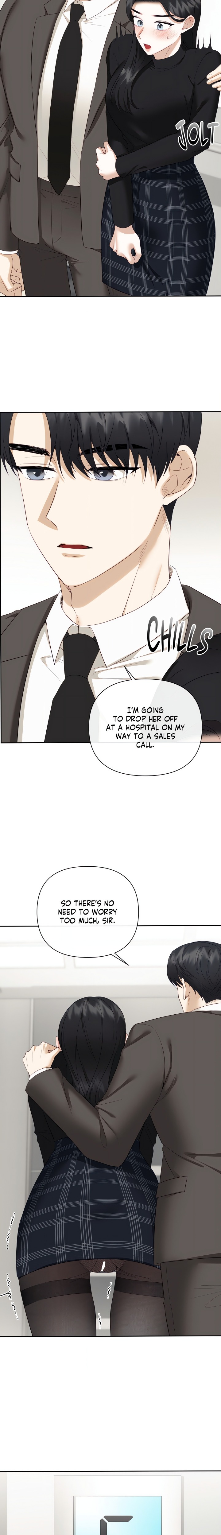 Domming My Boss 16
