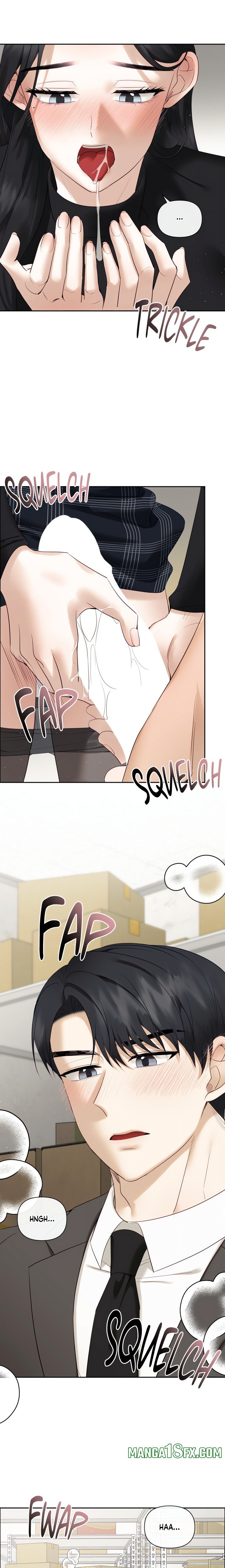 Domming My Boss 11
