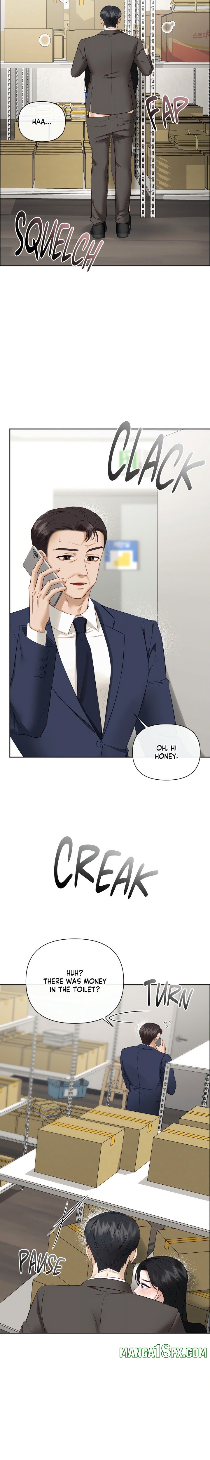 Domming My Boss 12