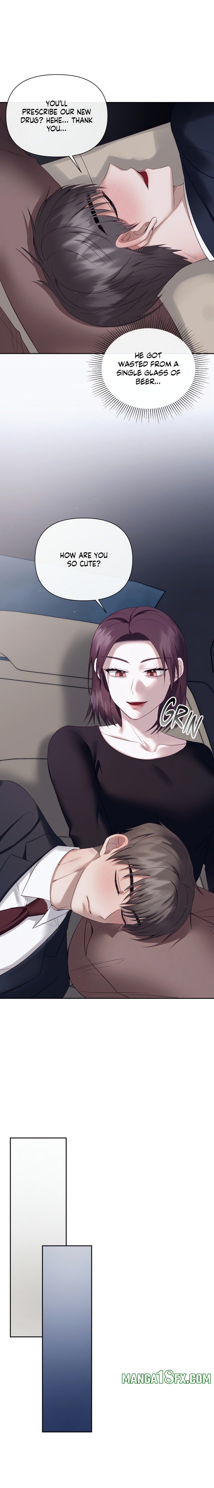 Domming My Boss 13