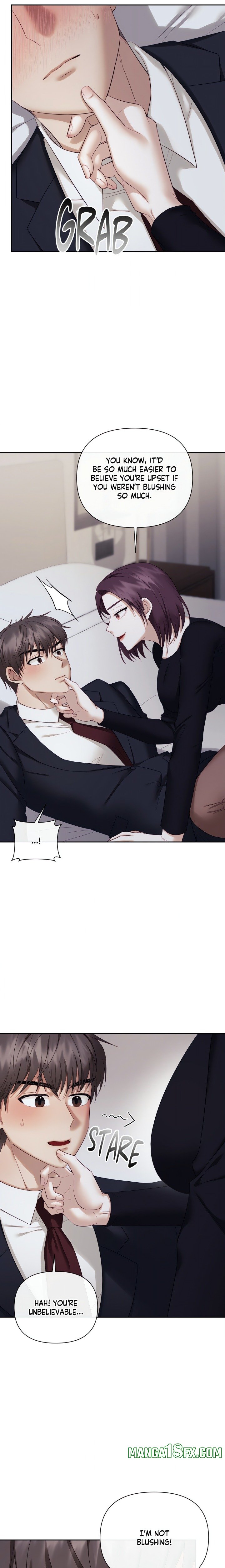 Domming My Boss 17