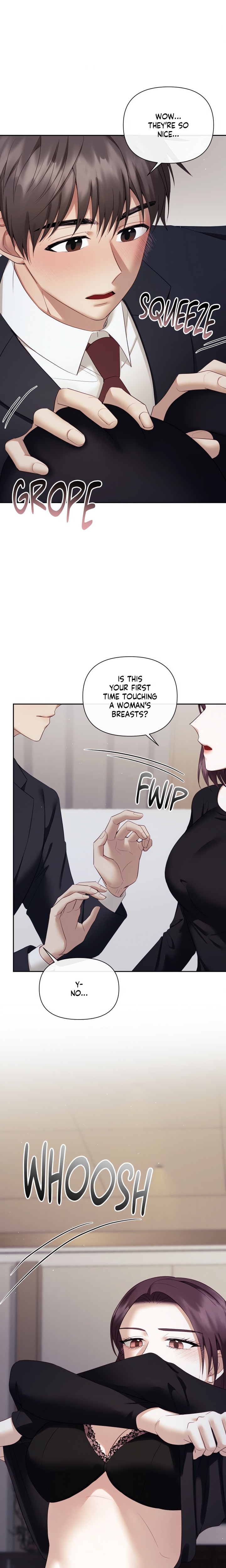 Domming My Boss 20