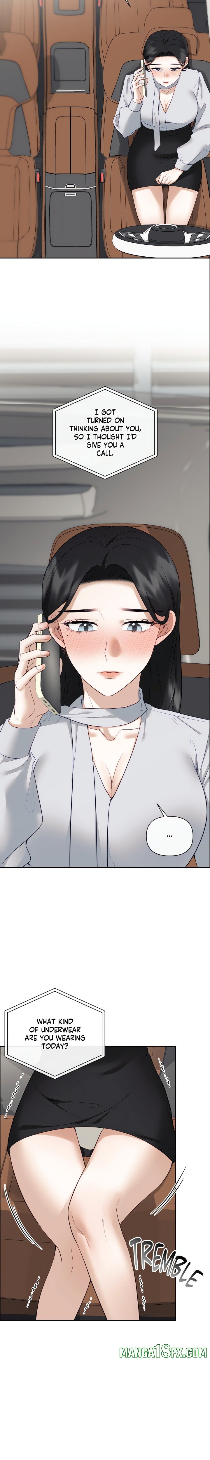 Domming My Boss 23