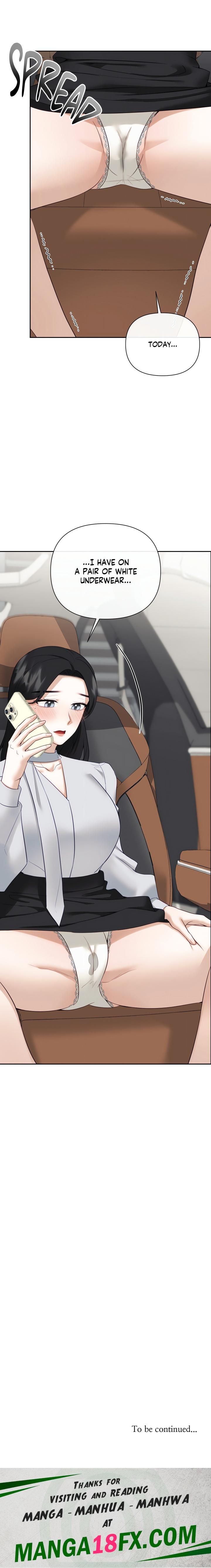 Domming My Boss 24