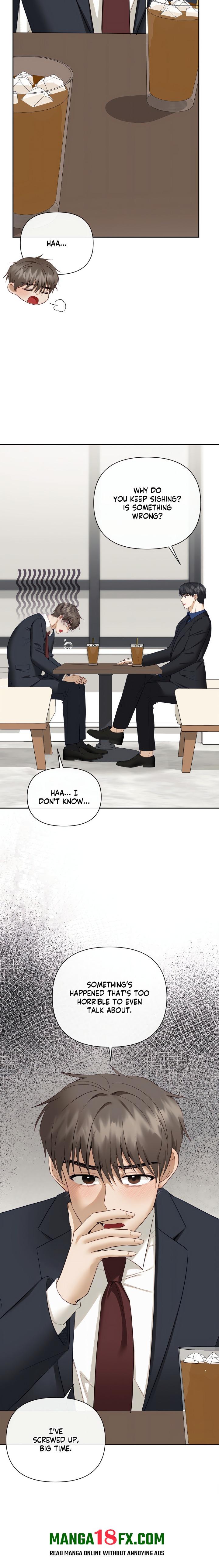 Domming My Boss 9