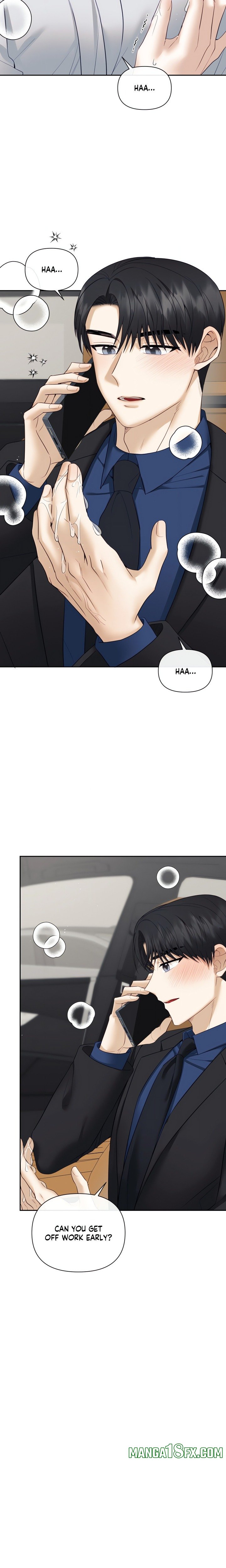 Domming My Boss 15