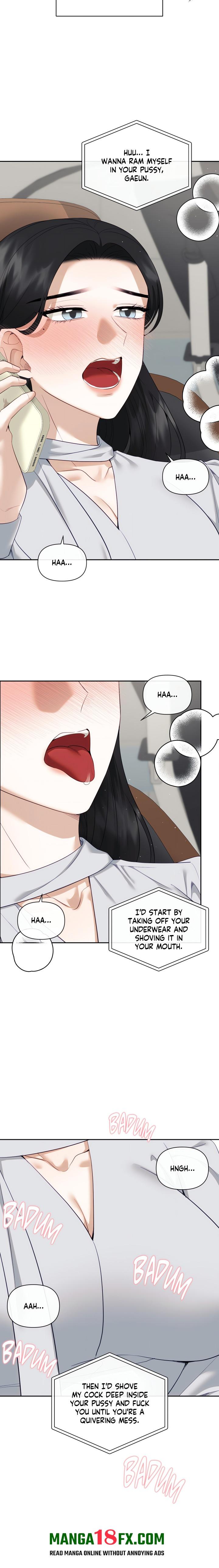 Domming My Boss 6