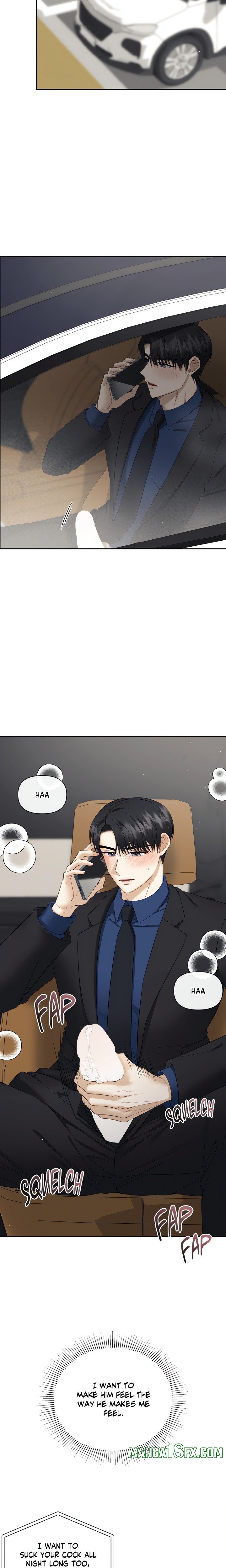 Domming My Boss 10