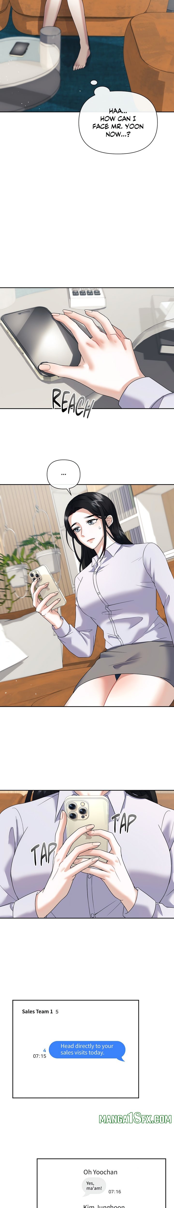 Domming My Boss 5