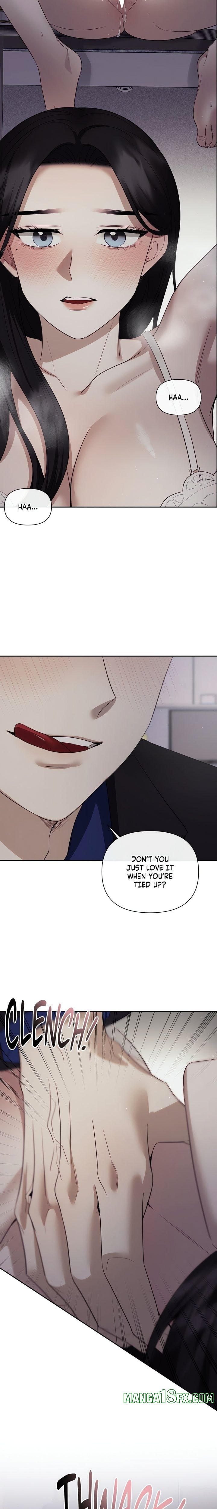 Domming My Boss 14
