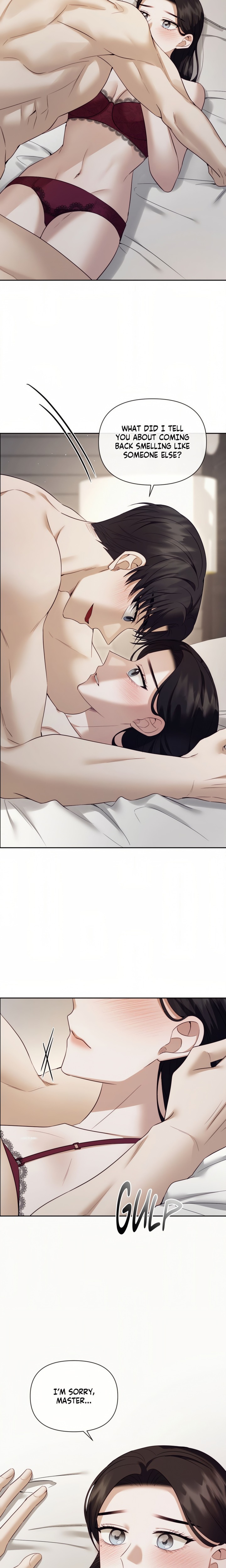 Domming My Boss 11