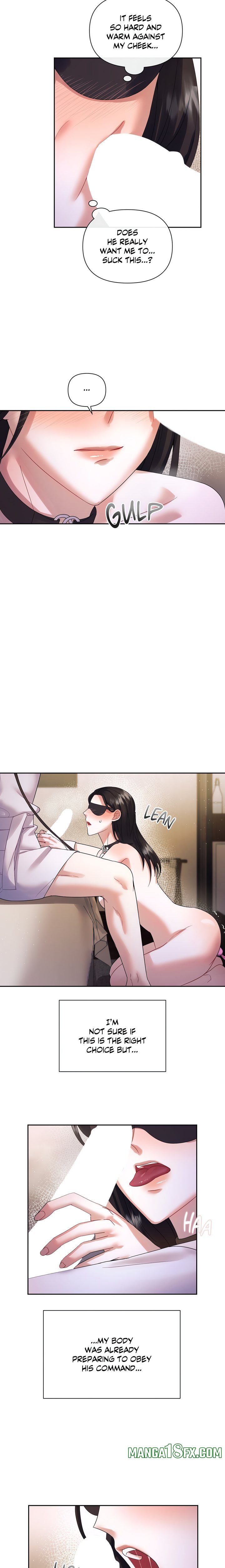 Domming My Boss 5