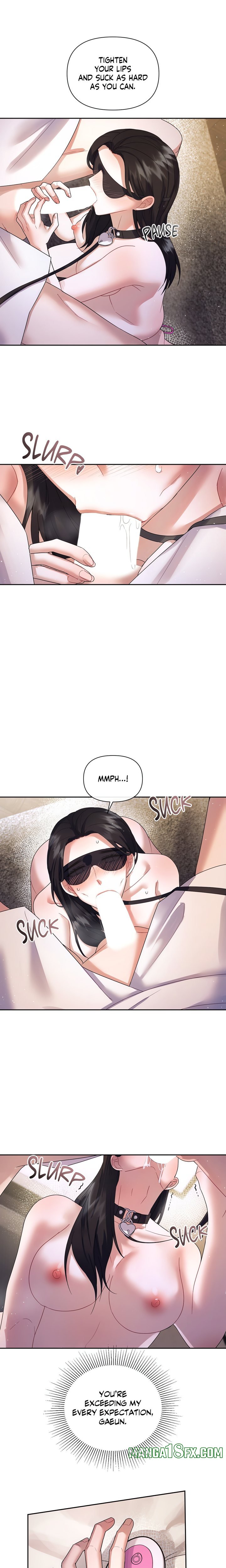 Domming My Boss 9