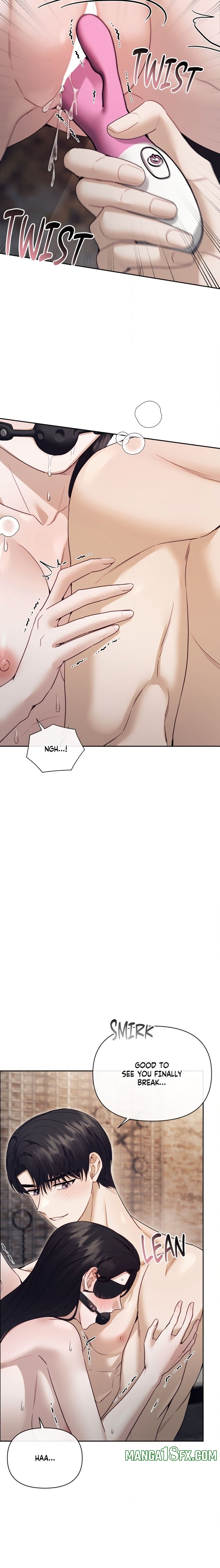 Domming My Boss 17