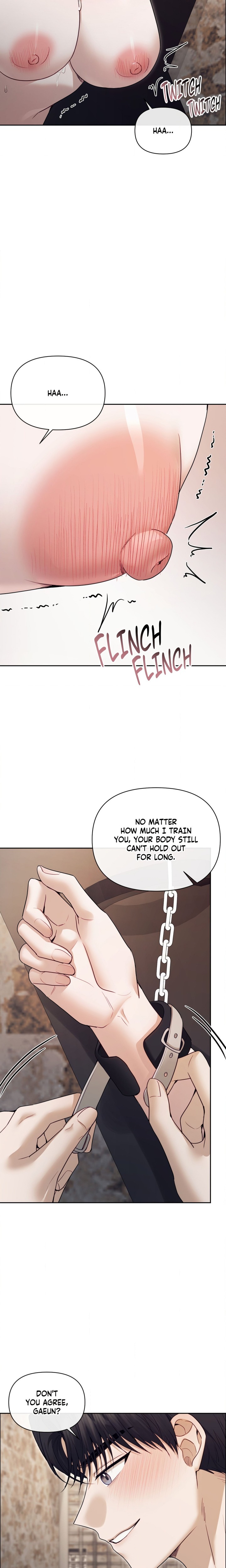 Domming My Boss 9
