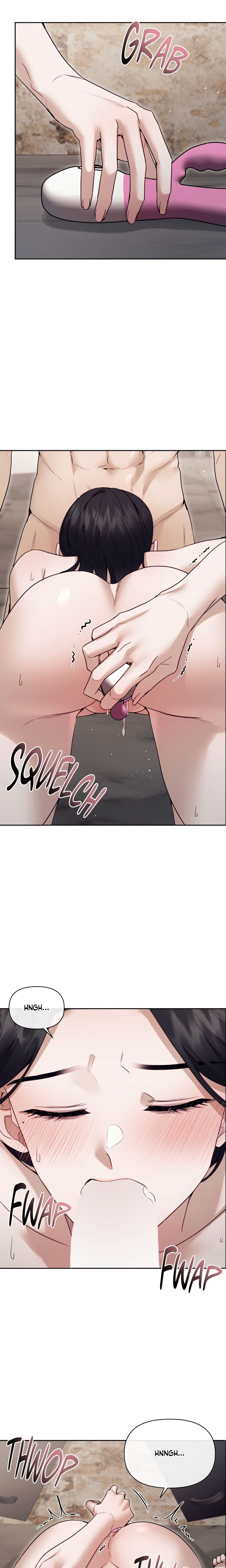 Domming My Boss 12