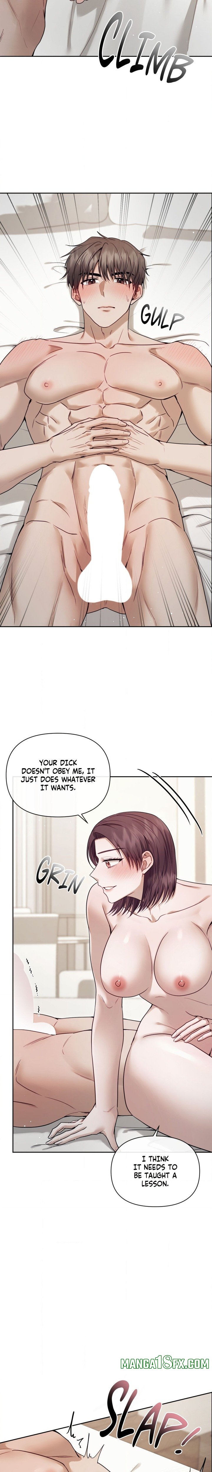 Domming My Boss 17