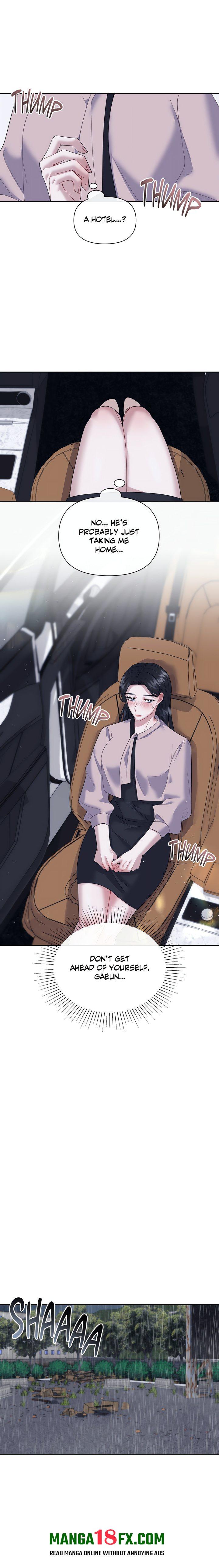 Domming My Boss 11