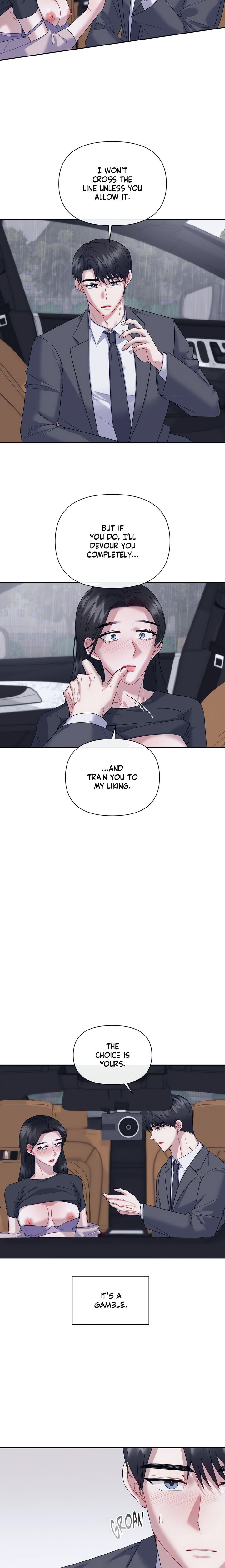 Domming My Boss 12